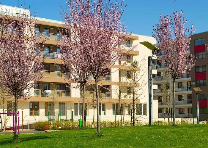 Apartment Solar 50, Private Parking, 2 Bedroom Bucureşti